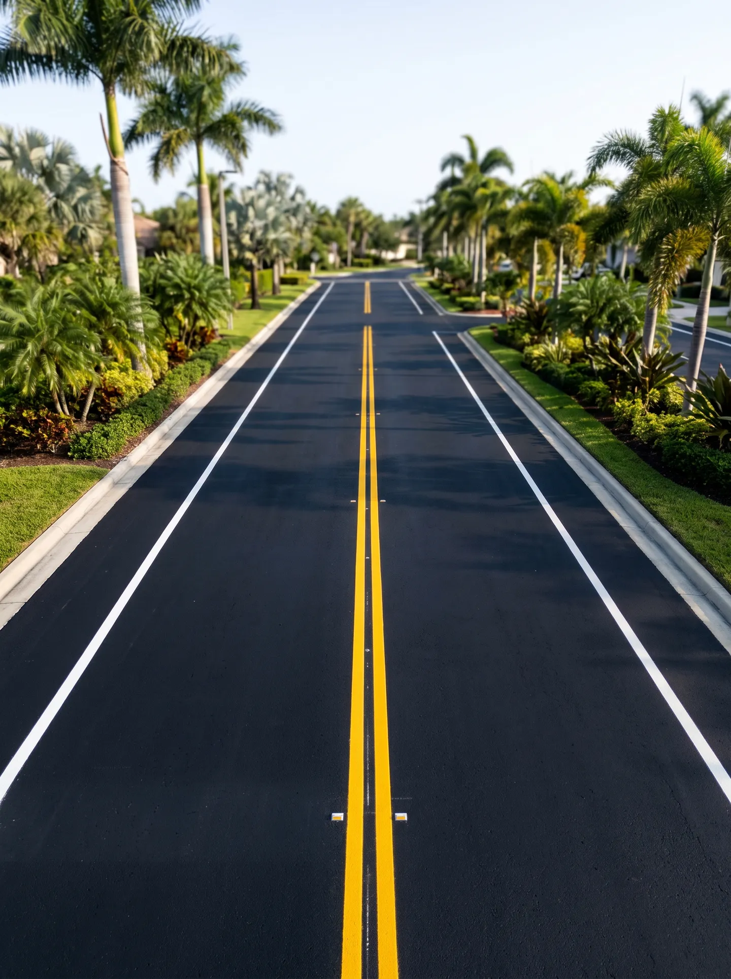 HOA subdivision road maintenance planning